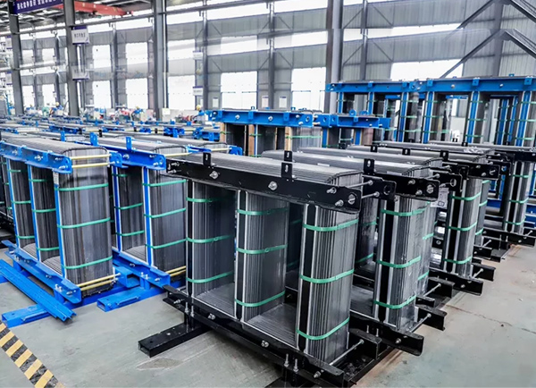 ในไถโจว Tianli Iron Core Manufacturing Co. , Ltd.