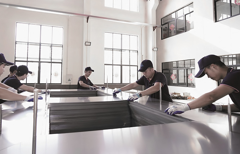 ในไถโจว Tianli Iron Core Manufacturing Co. , Ltd.