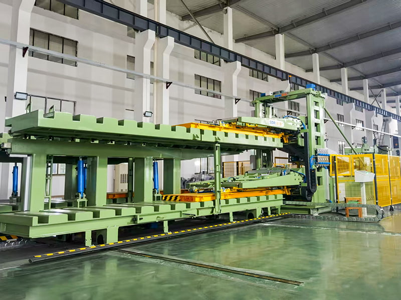 ในไถโจว Tianli Iron Core Manufacturing Co. , Ltd.