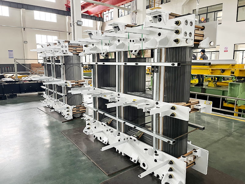 ในไถโจว Tianli Iron Core Manufacturing Co. , Ltd.