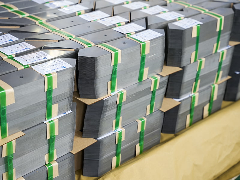 ในไถโจว Tianli Iron Core Manufacturing Co. , Ltd.