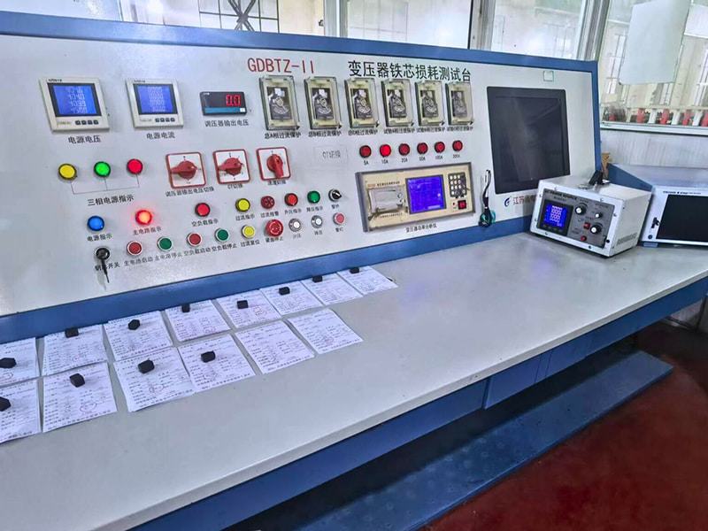 ในไถโจว Tianli Iron Core Manufacturing Co. , Ltd.